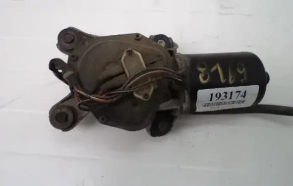 Ford Escort Front wiper linkage and motor
