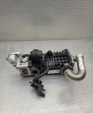 Peugeot 308 EGR valve cooler 9813050280