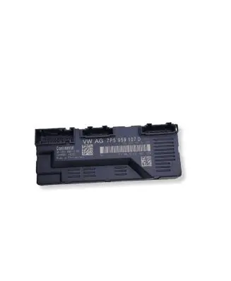 Porsche Cayenne (92A) Tailgate/trunk control unit/module 7P5959107A 7P5959107D
