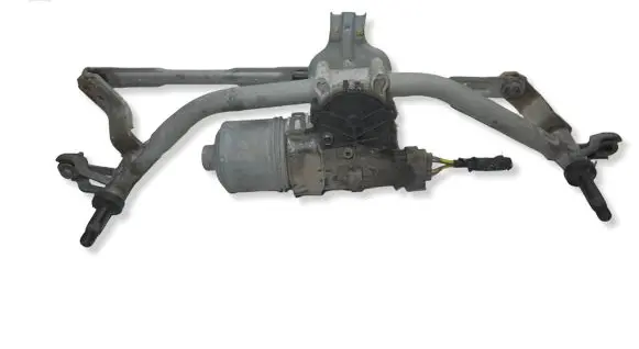 Peugeot 208 I Wiper motor 9673222580