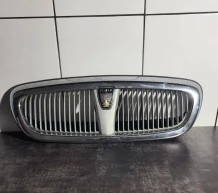 Rover 45 Front bumper upper radiator grill 7010170140