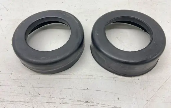 Mercedes-Benz W123 Front coil spring rubber mount 1233211484 A1233211484