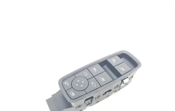 Electric window control switch