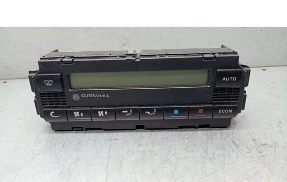Volkswagen PASSAT B5.5 Air conditioning/heating control unit 