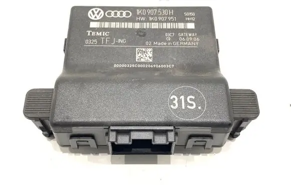 Volkswagen Touran I Gateway control module 1K0907530H