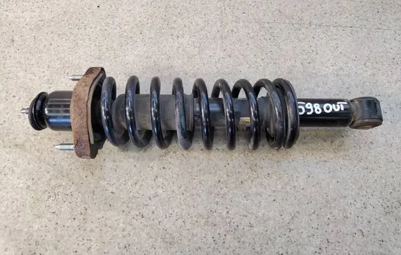 Mitsubishi Outlander Rear shock absorber/damper 19281605