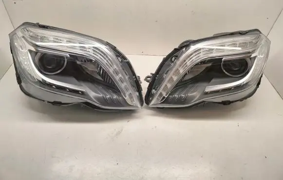 Mercedes-Benz GLK (X204) Headlight/headlamp