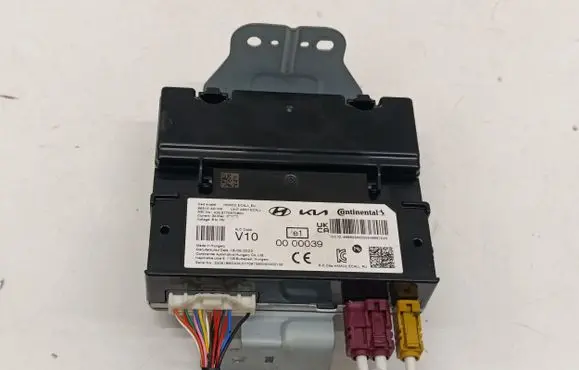 KIA Niro Other control units/modules 96510AO100