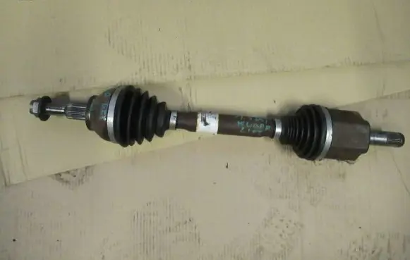 Ford Kuga II Front driveshaft
