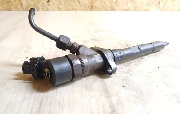 Peugeot 607 Fuel injector 0445110036