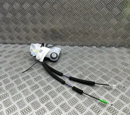 Toyota Camry VIII XV70 Coupe door lock (next to the handle) 6904030A80
