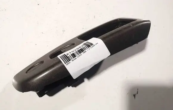 Honda Civic Front door window switch trim 