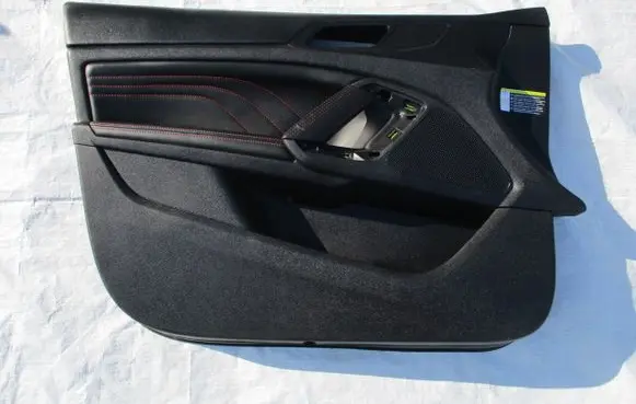 Peugeot 308 Front door card panel trim