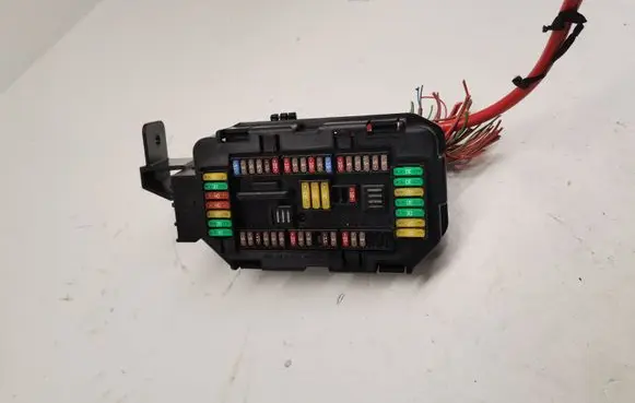 BMW X5 F15 Fuse module 9360371