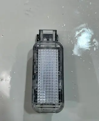Audi A4 S4 B8 8K Headlining lighting console trim 