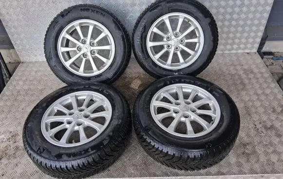 Mitsubishi ASX R16 alloy rim 