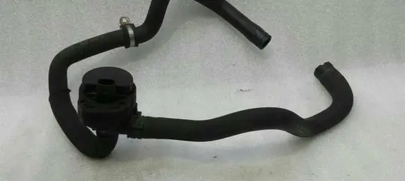 Mercedes-Benz CLS C219 Electric auxiliary coolant/water pump A2118350264