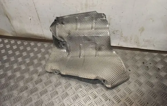 Audi A6 S6 C7 4G Exhaust heat shield 4G0804172A