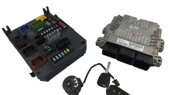 Peugeot 508 Engine control unit/module 9678628780 9663123380 9664992380