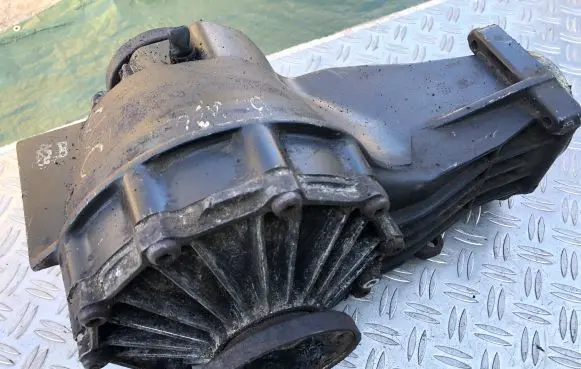 Volkswagen PASSAT B5.5 Rear differential CUC CUC17128