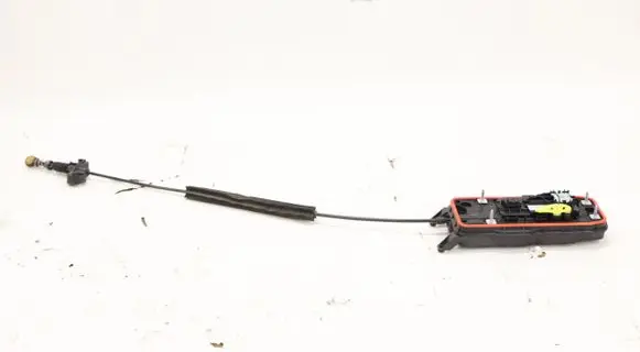 Volkswagen Caddy Gear shifter/selector 5WA713033BB
