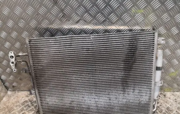 Land Rover Range Rover Sport L320 A/C cooling radiator (condenser) 6H2219712AA JRB500130