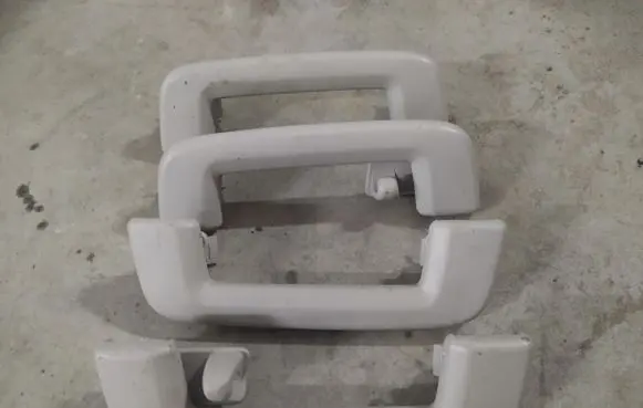 Volvo S60 Tie down hook / loop 