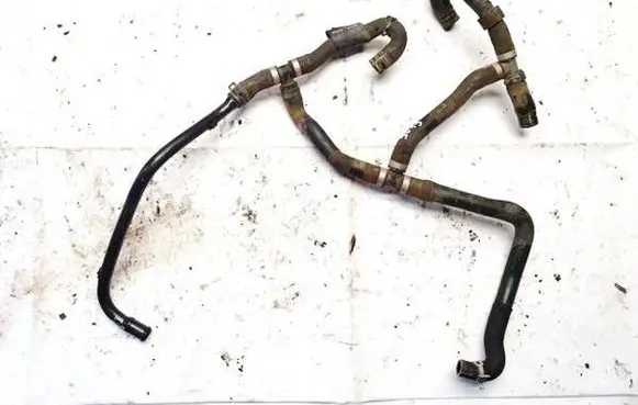Volkswagen ID.4 Engine coolant pipe/hose 1ea121034ab