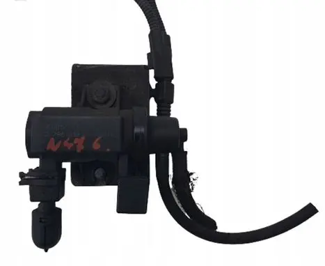 Vacuum valve