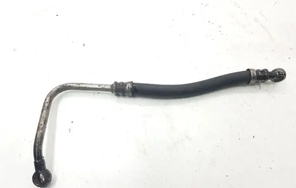 BMW 5 E39 Turbo turbocharger oiling pipe/hose