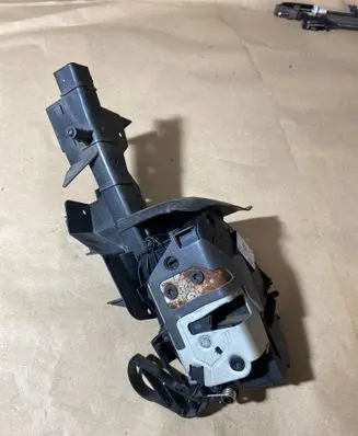 Front door lock