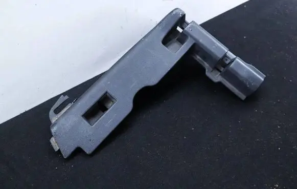 Volkswagen Touran I Other trunk/boot trim element 1T0857565F