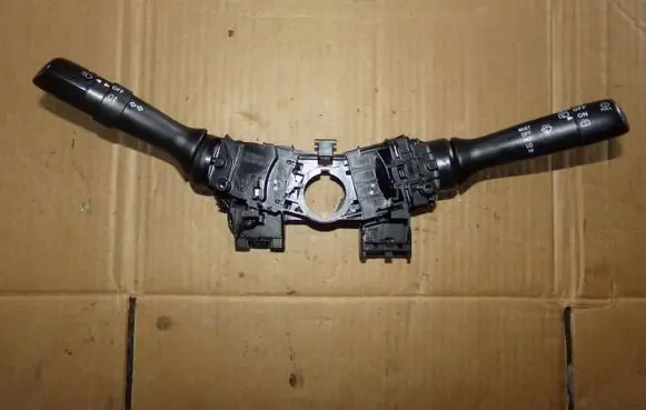 Citroen C1 Wiper turn signal indicator stalk/switch