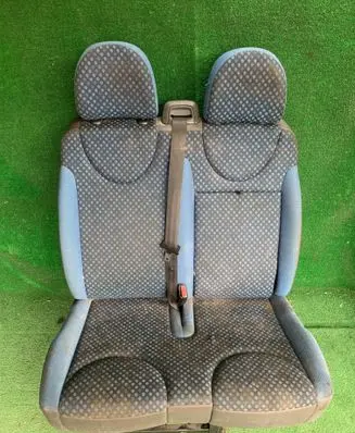 Fiat Scudo Front double seat 
