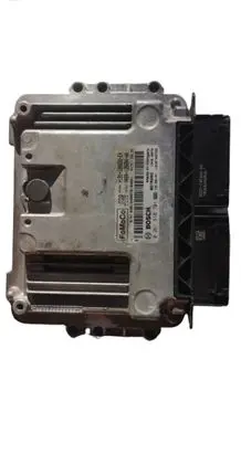 Ford Fiesta Engine ECU kit and lock set HA6A-12B684-NA HA6A-12B684-NA H1B1-12A650-EA 0261S18701