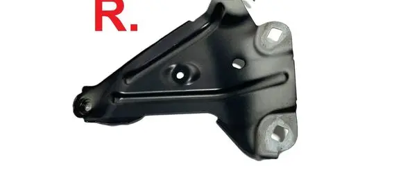 BMW X1 F48 F49 Fender mounting bracket 7351516 35230