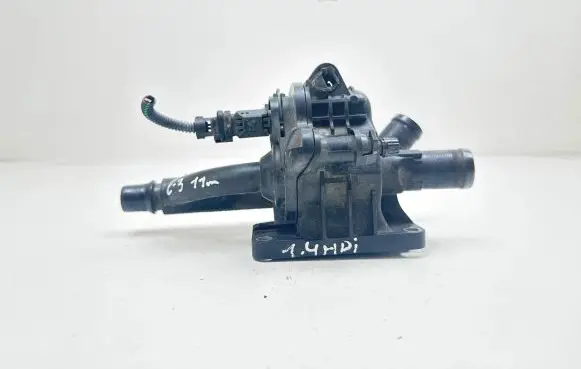 Thermostat/thermostat housing