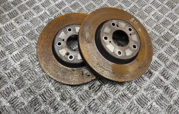 Honda HR-V Front brake disc