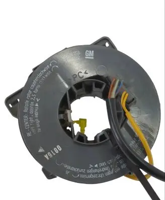 Opel Astra G Airbag slip ring squib (SRS ring) 90588758 1610662 0015A