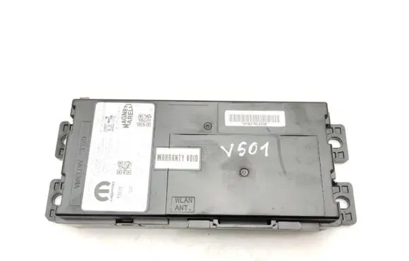 Chrysler Pacifica Phone control unit/module 68444865AH