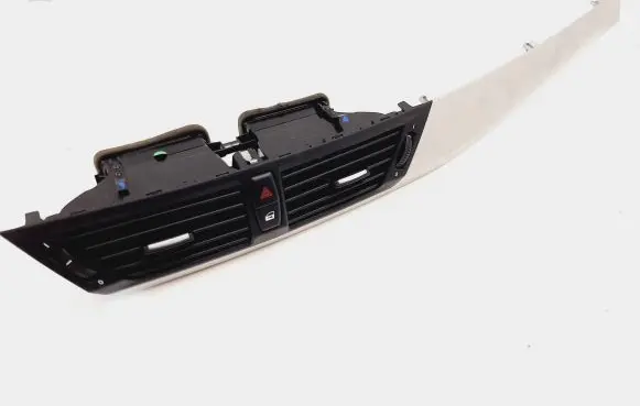 BMW X1 E84 Dash center air vent grill 2991701 2991701AI05 64222991235