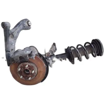 Ford Focus Front wheel hub spindle knuckle