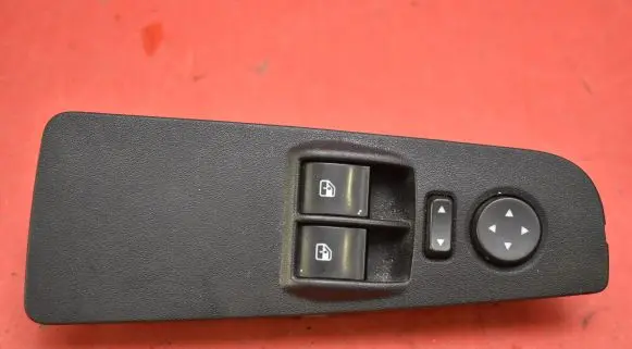 Fiat Bravo Electric window control switch 735380453