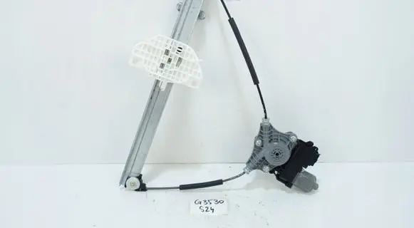KIA Stonic Rear door window regulator with motor