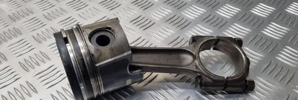 Peugeot 406 Piston with connecting rod