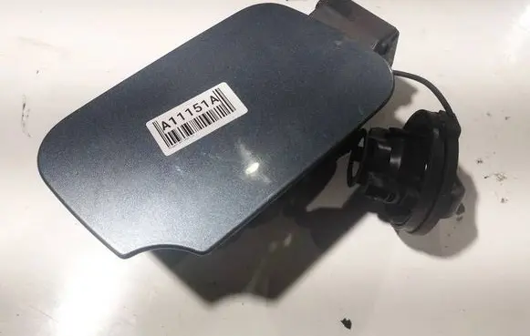 Peugeot 407 Fuel tank cap 