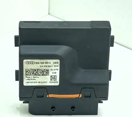 Audi Q5 SQ5 Fuel injection pump control unit/module 80A906093A A3BFLM19