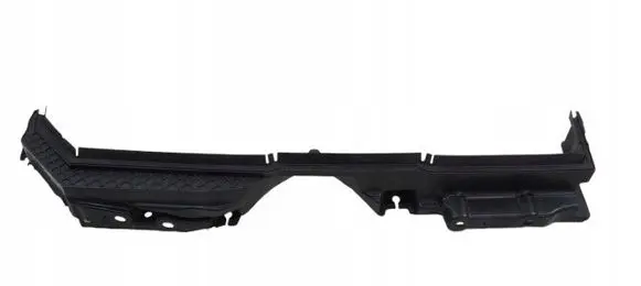 Opel Astra K Intercooler air guide/duct channel 39179263