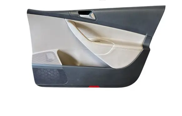 Volkswagen PASSAT B6 Front door card panel trim 3C1867012