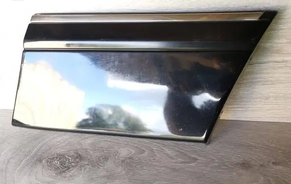 Mercedes-Benz S W126 Fender trim (molding) 1266903640